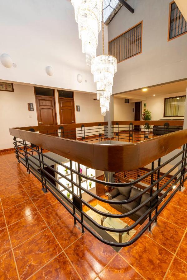 Pacific Cusco Hotel Exterior photo